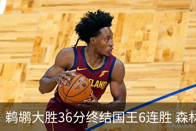 鹈鹕大胜36分终结国王6连胜 森林狼大胜尼克斯